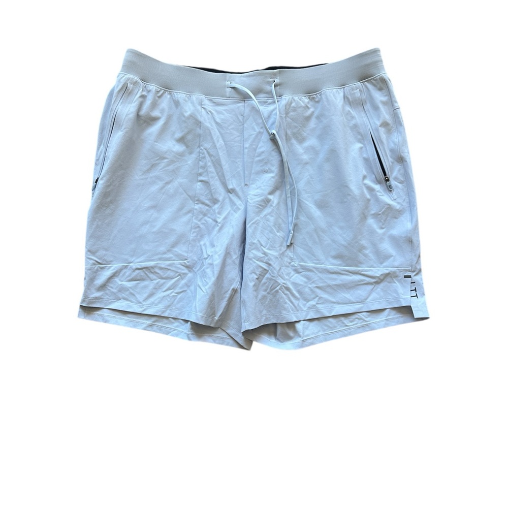Lululemon license to train shorts